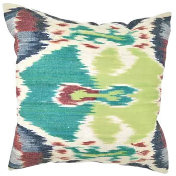 Декоративная подушка Paisley Pattern #1