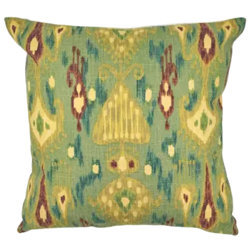 Декоративная подушка Paisley Pattern #3