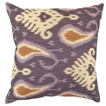 Декоративная подушка Paisley Pattern #4