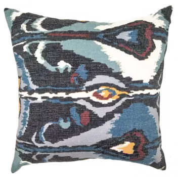 Декоративная подушка Paisley Pattern #5