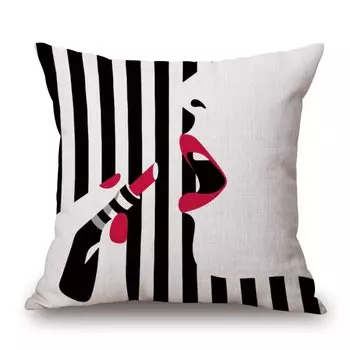 Декоративная подушка Pomatum #1