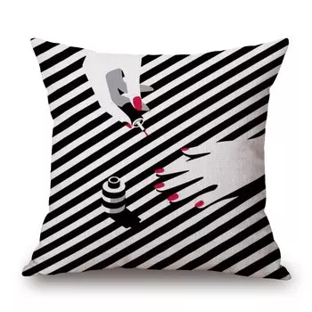 Декоративная подушка Pomatum #3