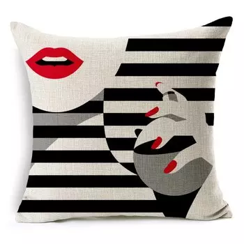 Декоративная подушка Pomatum #6