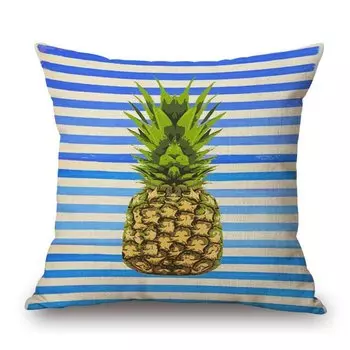 Декоративная подушка Sea ​​Pineapple