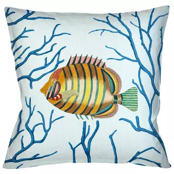 Декоративная подушка Seashell Still Life 10