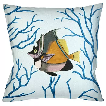 Декоративная подушка Seashell Still Life 13