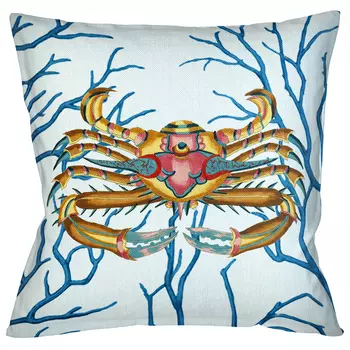 Декоративная подушка Seashell Still Life 17