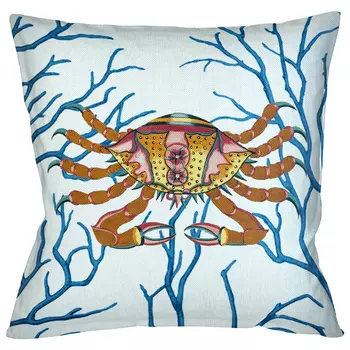 Декоративная подушка Seashell Still Life 20