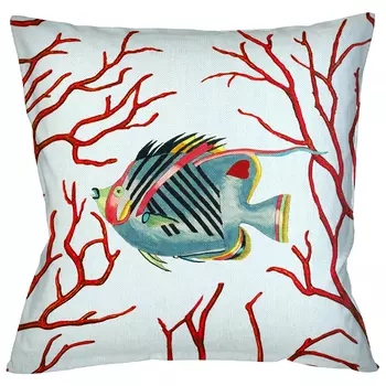 Декоративная подушка Seashell Still Life