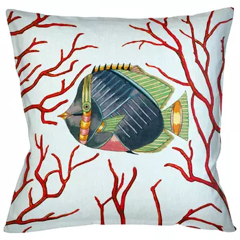 Декоративная подушка Seashell Still Life 9