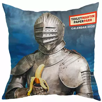 Декоративная подушка Seletti Cushion Knight