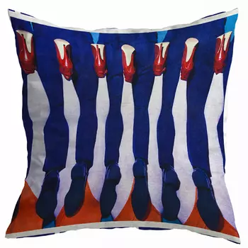 Декоративная подушка Seletti Cushion Legs