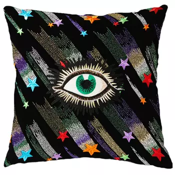 Декоративная подушка Стиль Gucci Starfall Eye