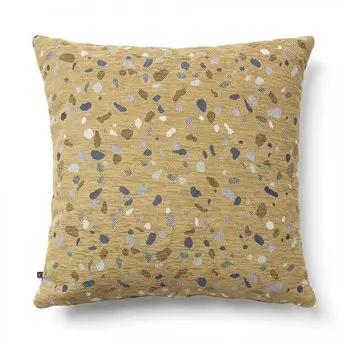 Декоративная подушка Terrazzo Dark Beige