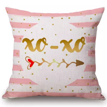 Декоративная подушка Xo-xo
