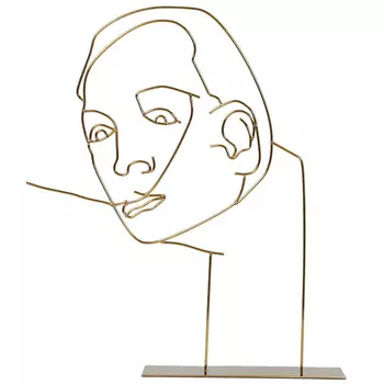 Декоративная статуэтка Сальвадор Дали Wire Salvador Dali
