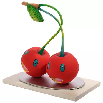 Декоративная статуэтка Takashi Murakami Cherries Statuette