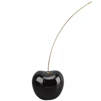 Декоративная статуэтка вишня Cherry Black Statuette