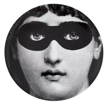 Декоративная тарелка Fornasetti 022