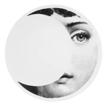 Декоративная тарелка Fornasetti 039