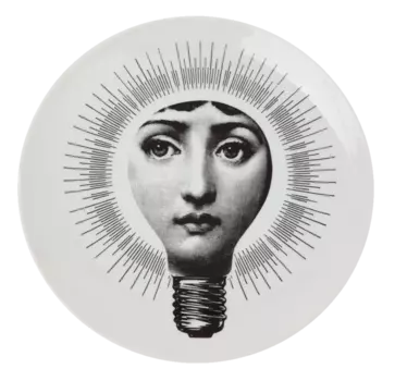 Декоративная тарелка Fornasetti 083