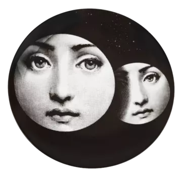 Декоративная тарелка Fornasetti 150
