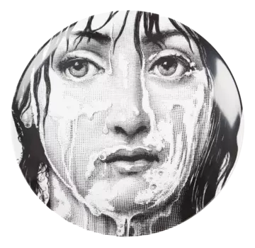 Декоративная тарелка Fornasetti 174