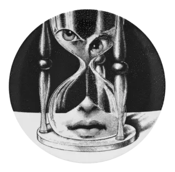 Декоративная тарелка Fornasetti 184
