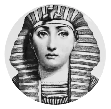 Декоративная тарелка Fornasetti 221