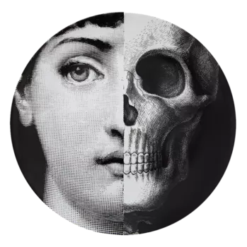 Декоративная тарелка Fornasetti 288