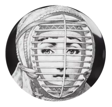 Декоративная тарелка Fornasetti 290