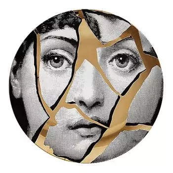 Декоративная тарелка Fornasetti 295