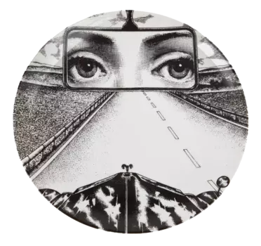 Декоративная тарелка Fornasetti 321