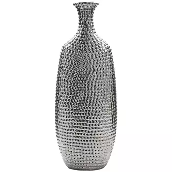 Декоративная ваза Silver Pearle