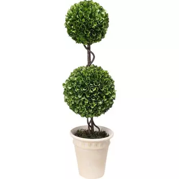 Декоративный искусственное растение Boxwood