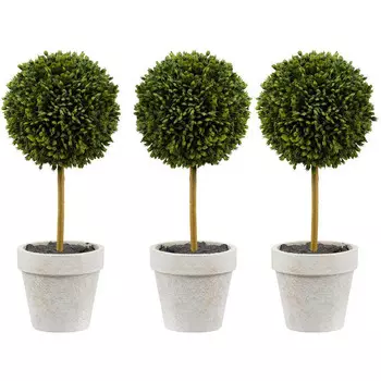 Декоративный искусственное растение Boxwood One