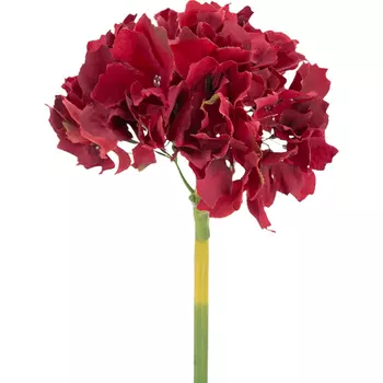 Декоративный искусственное растение Bright hydrangea