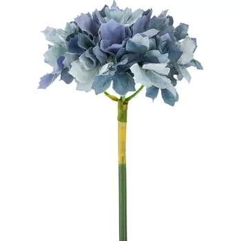 Декоративный искусственное растение Deep hydrangea