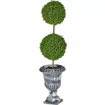 Декоративный искусственное растение Double boxwood