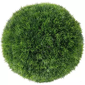 Декоративный искусственное растение Round boxwood