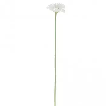 Декоративный искусственный цветок Chamomile