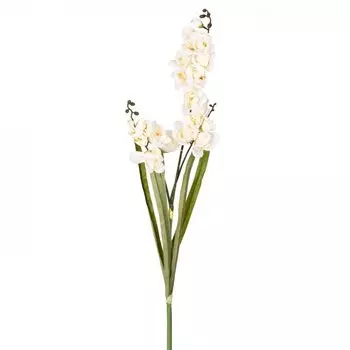 Декоративный искусственный цветок Cream Freesia