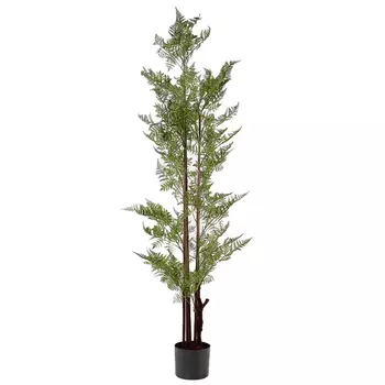Декоративный искусственный цветок Decorative Fern