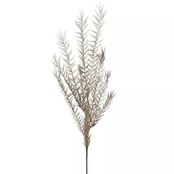 Декоративный искусственный цветок Ель зимняя