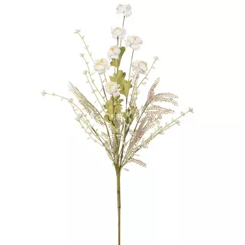 Декоративный искусственный цветок Гвоздика полевая