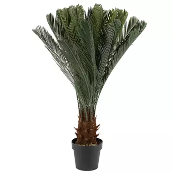 Декоративный искусственный цветок Sago Plant