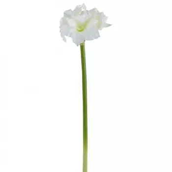 Декоративный искусственный цветок White Flower