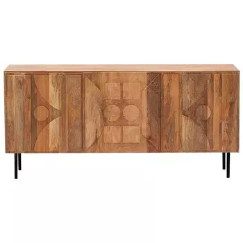 Деревянный комод Tono Wooden Chest of Drawers