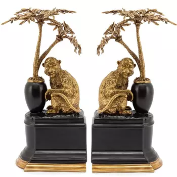 Держатель для книг BOOKEND MONKEY ATLANTIDE