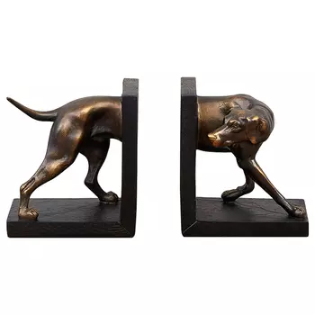 Держатель для книг Dog Book Holder